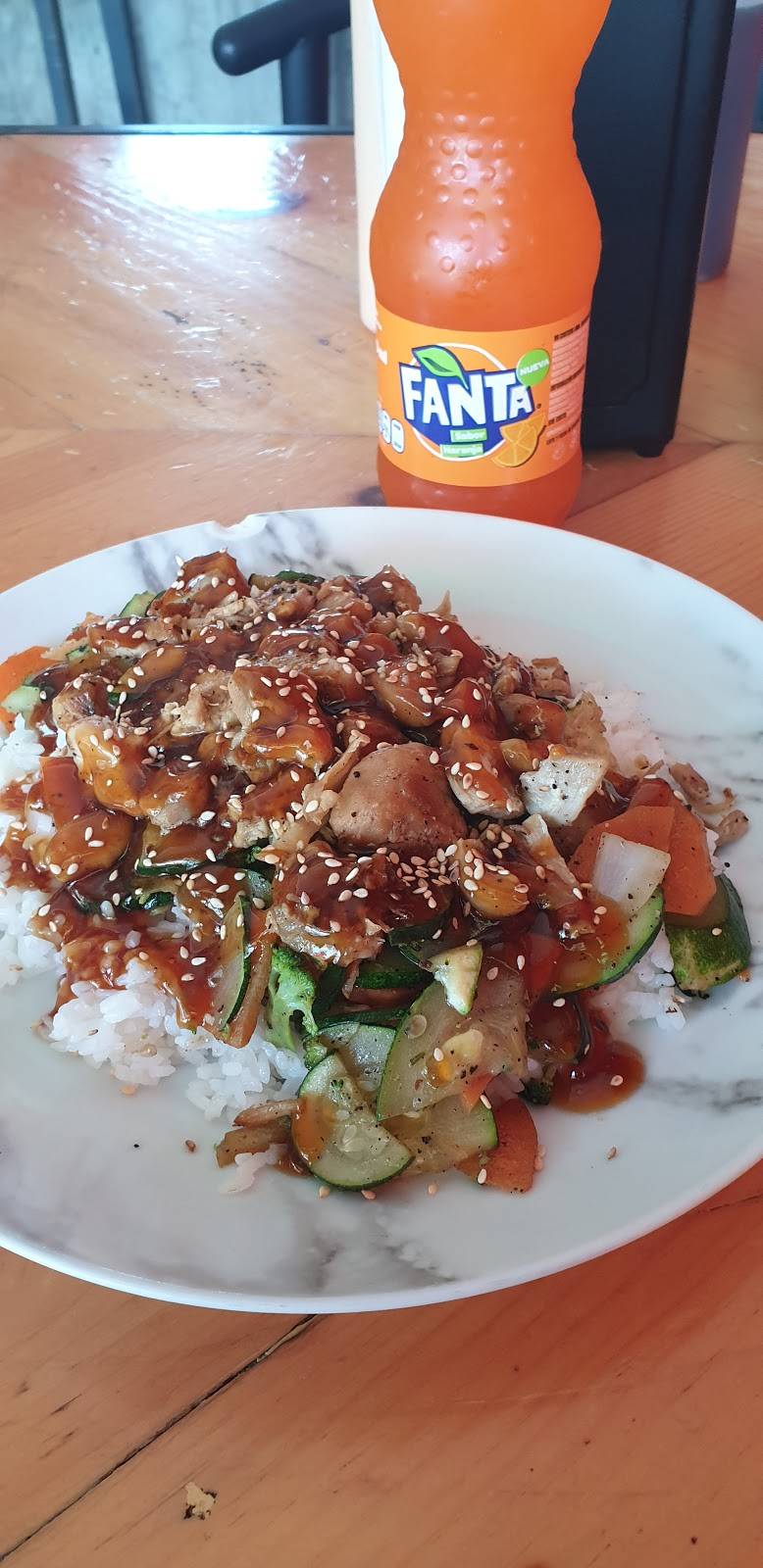 La Postal Sushi | restaurant | Panamericana, Panamericano, 22647 Tijuana, B.C., Mexico | 016642085903 OR +52 664 208 5903