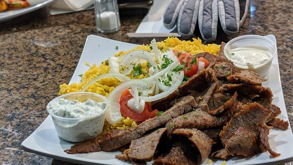 Petra Cafe, At Keystone Shops | restaurant | 3315 E 86th St, Indianapolis, IN 46240, USA | 3172208128 OR +1 317-220-8128