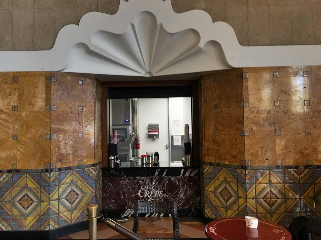 Café Crêpe | restaurant | 800 N Alameda St, Los Angeles, CA 90012, USA | 2135423400 OR +1 213-542-3400