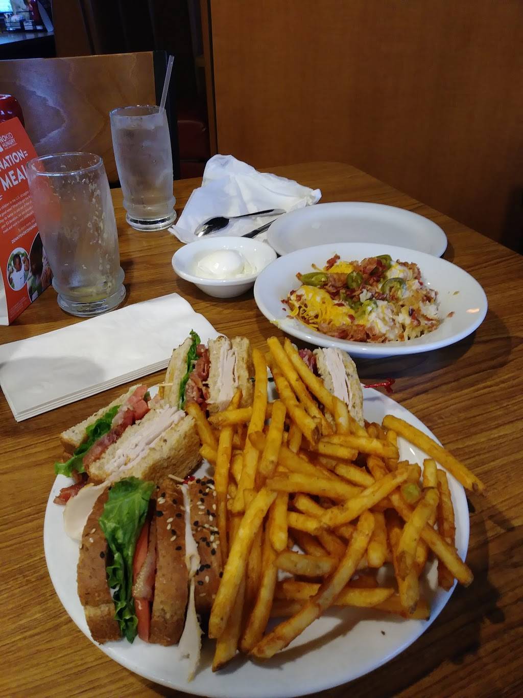 Dennys | restaurant | 1301 W Brandon Blvd, Brandon, FL 33511, USA | 8136851176 OR +1 813-685-1176