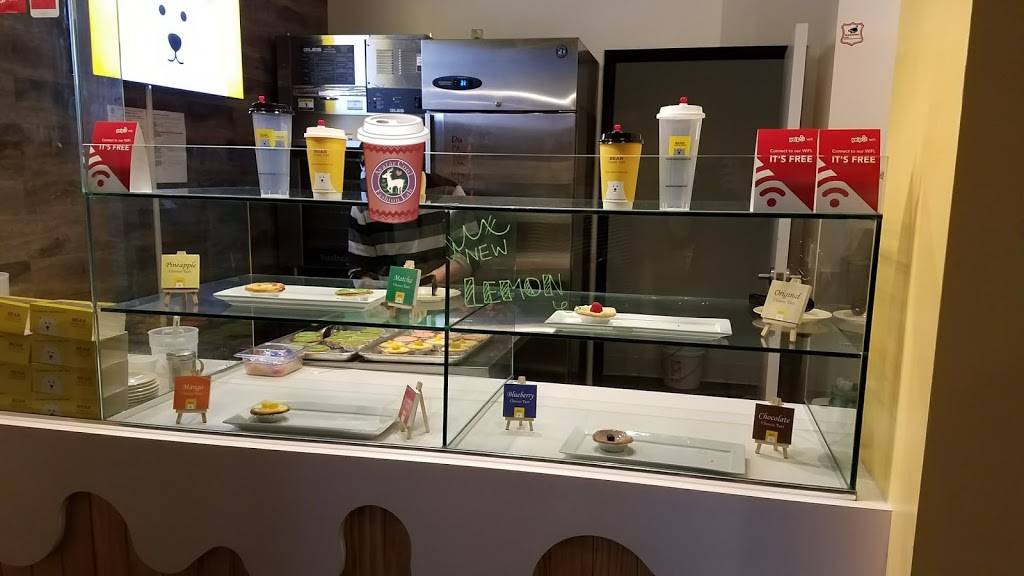 Bear Cheese Tart | restaurant | 2493 Park Ave, Tustin, CA 92782, USA | 6262012800 OR +1 626-201-2800