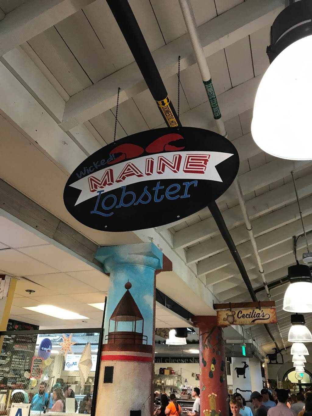 Cecilias Taqueria | restaurant | 2820 Historic Decatur Rd, San Diego, CA 92106, USA | 6199558550 OR +1 619-955-8550