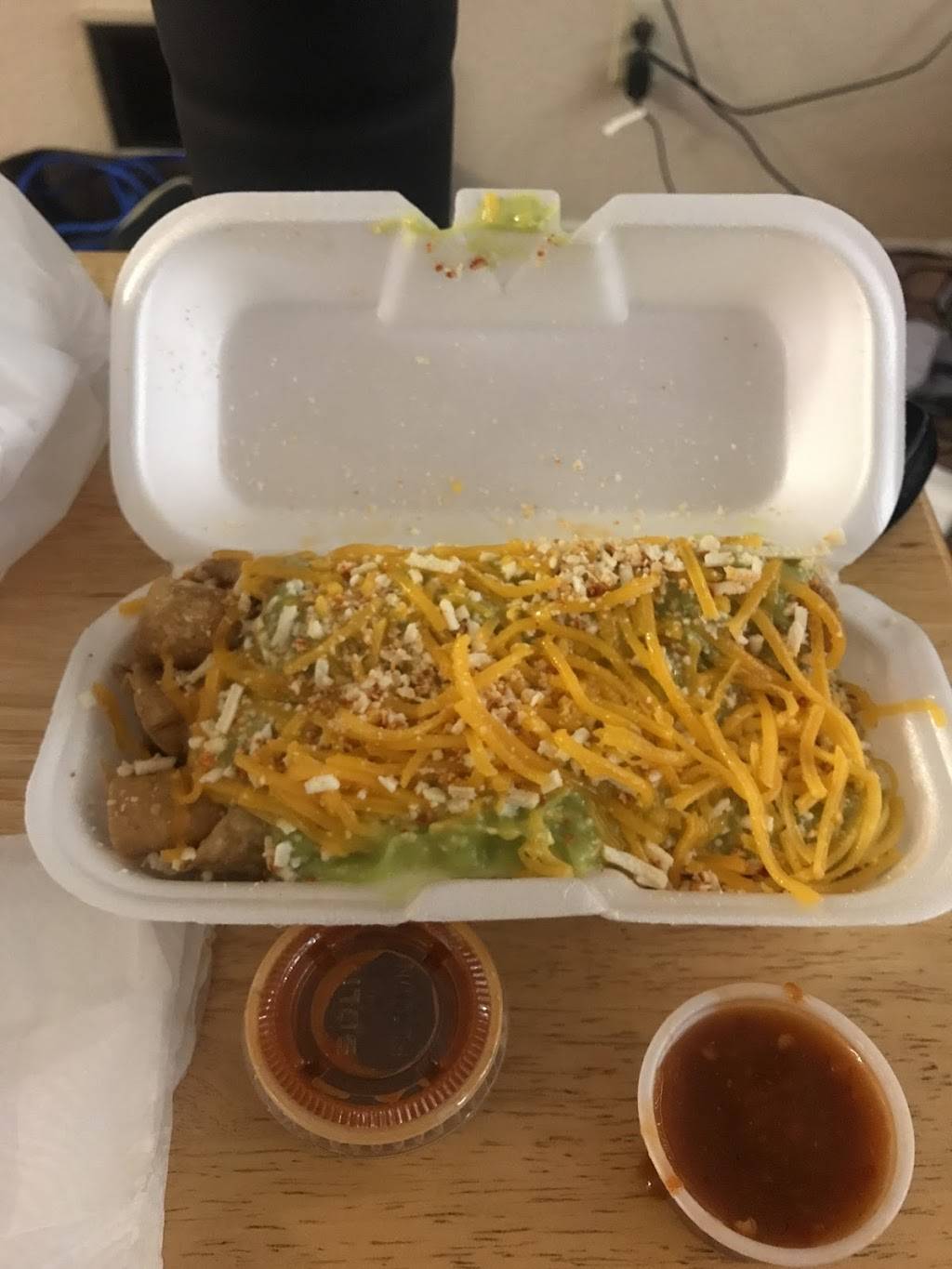 Valerios Mexican Food | restaurant | 1267 N 2nd St, El Cajon, CA 92021, USA | 6195936228 OR +1 619-593-6228