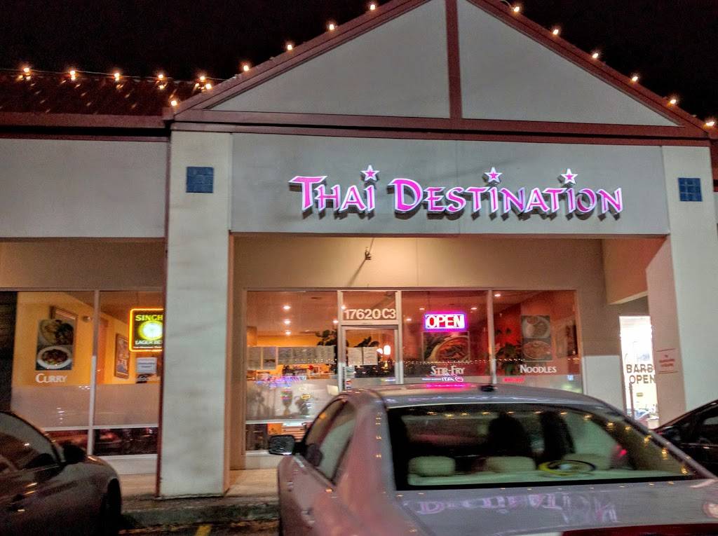Thai Destination Restaurant | restaurant | 17620 140th Ave SE c3, Renton, WA 98058, USA | 4252288588 OR +1 425-228-8588