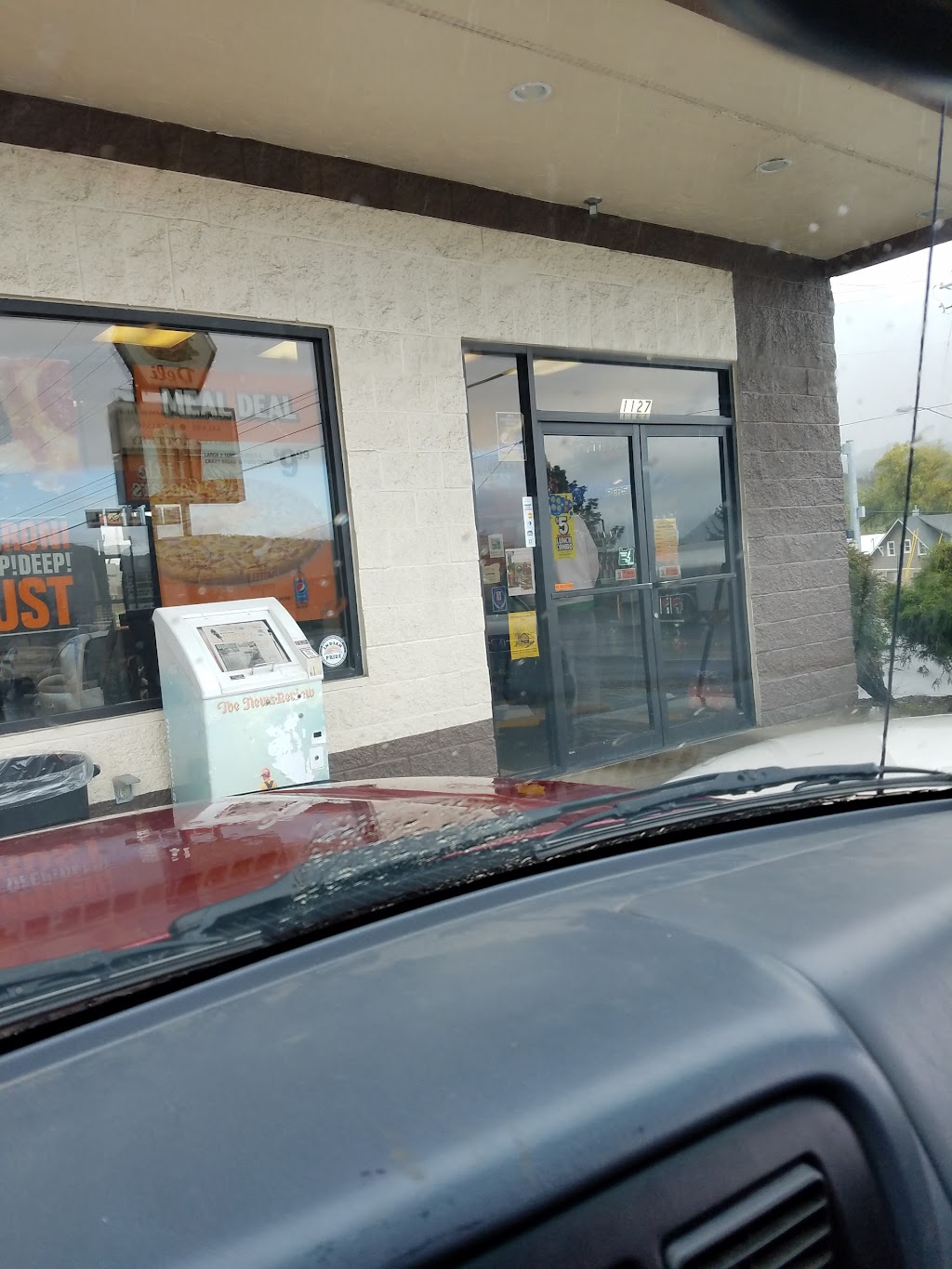 Little Caesars Pizza | restaurant | 1350 NE Stephens St STE 44, Roseburg, OR 97470, USA | 5416728558 OR +1 541-672-8558