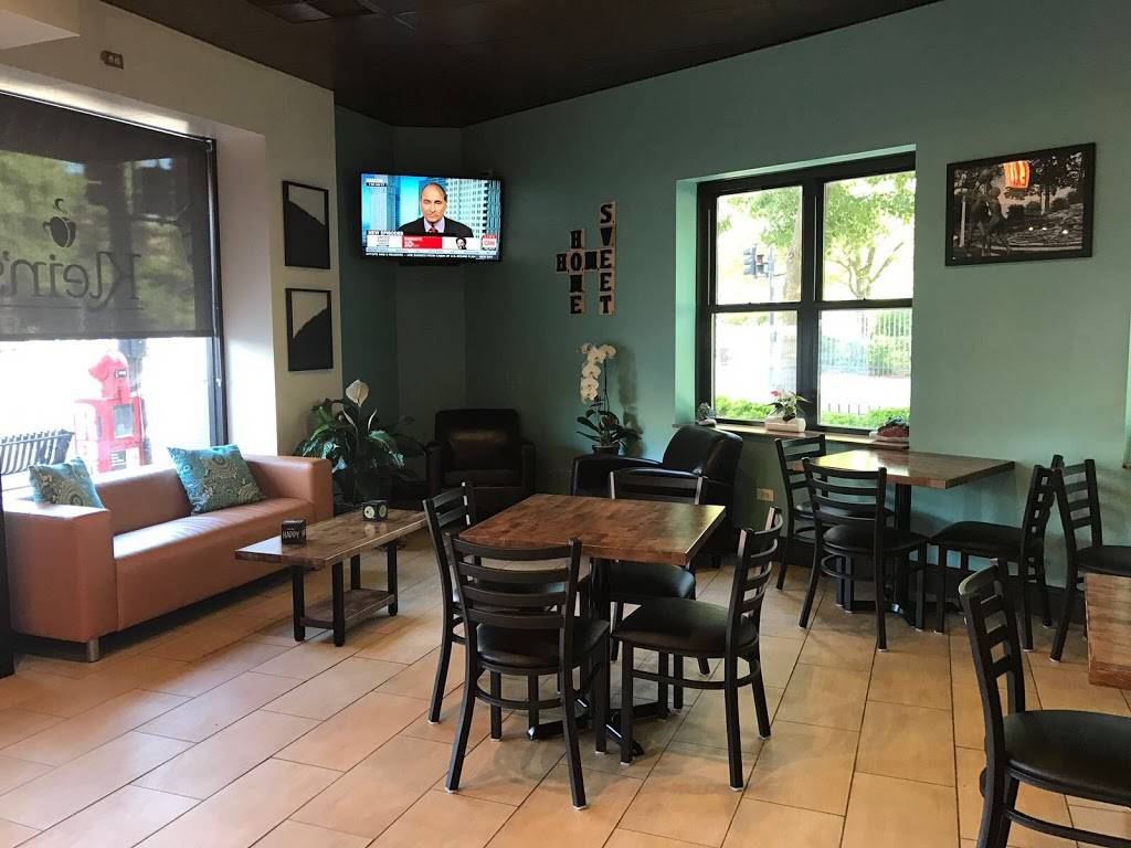 Kleins Bakery & Cafe | cafe | 4155 N Broadway, Chicago, IL 60613, USA | 7738570525 OR +1 773-857-0525