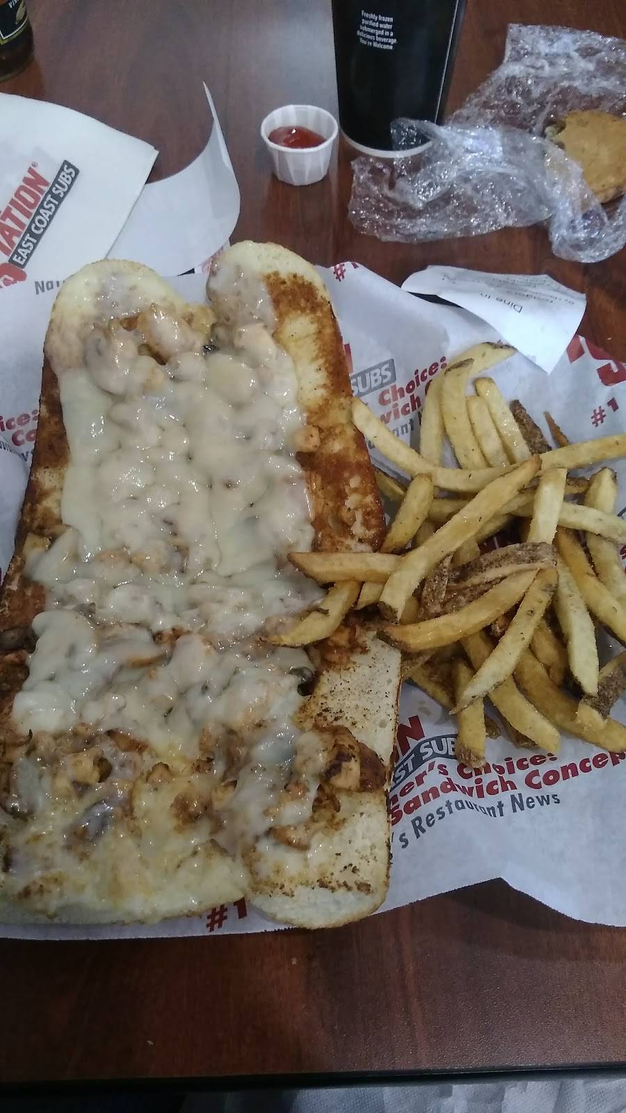 Penn Station East Coast Subs | meal takeaway | 5442 Liberty Square Dr, Hamilton, OH 45011, USA | 5138957366 OR +1 513-895-7366