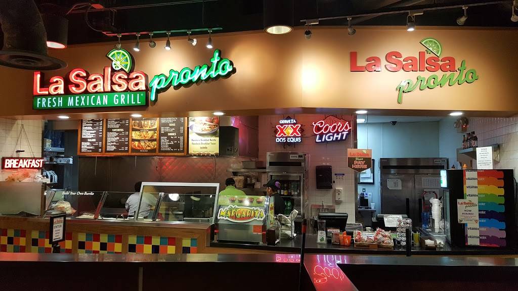 La Salsa | restaurant | 3200 S Terminal Rd, Houston, TX 77032, USA | 2814439027 OR +1 281-443-9027
