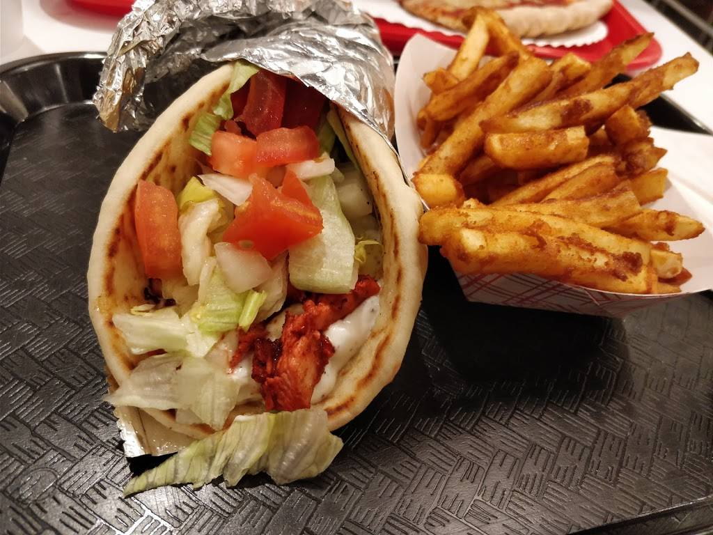 Zachs Wraps | restaurant | 2501 Wabash Ave, Springfield, IL 62704, USA | 2175464998 OR +1 217-546-4998
