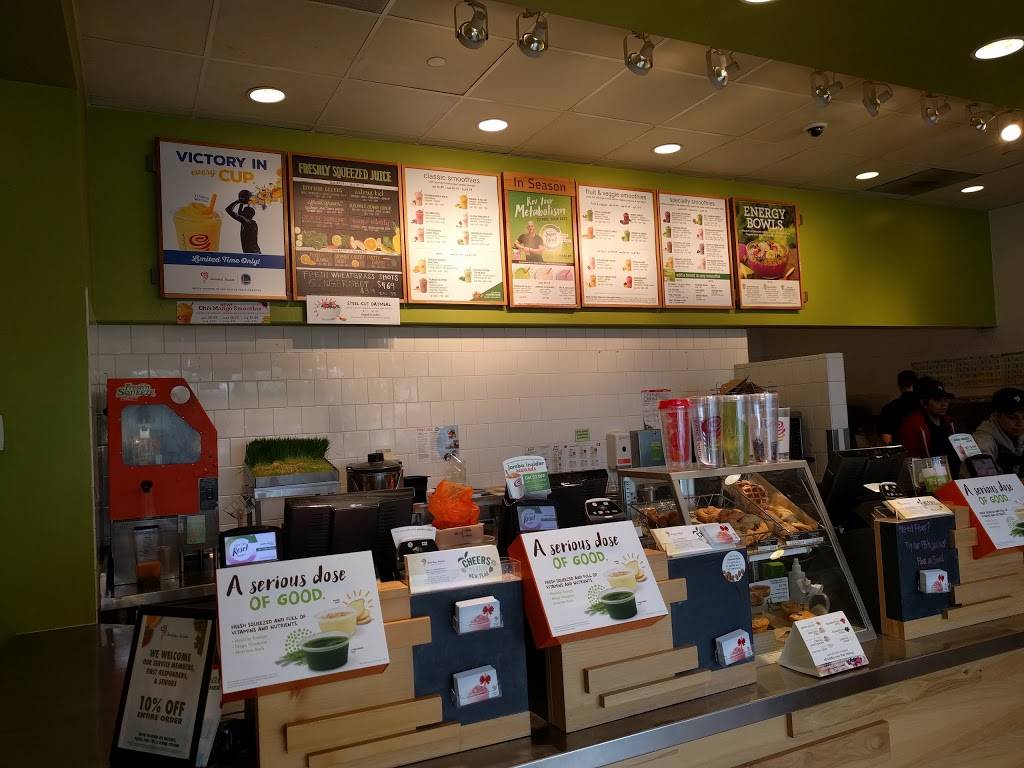 Jamba Juice | restaurant | 1704 Oakland Rd #200, San Jose, CA 95131, USA | 4084412179 OR +1 408-441-2179