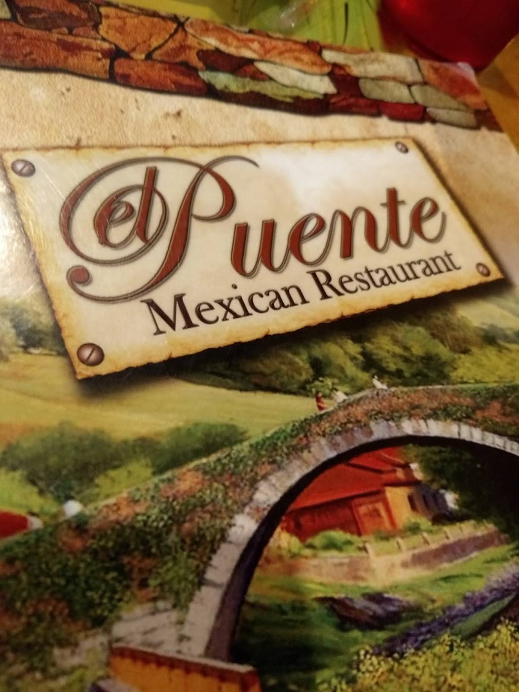 El Puente | restaurant | 1111 E Republic Rd, Springfield, MO 65807, USA | 4178834502 OR +1 417-883-4502