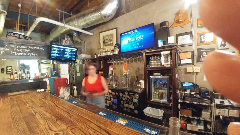 Beer Belly Deli & Pub | restaurant | 510 Westcott St, Syracuse, NY 13210, USA | 3152997533 OR +1 315-299-7533