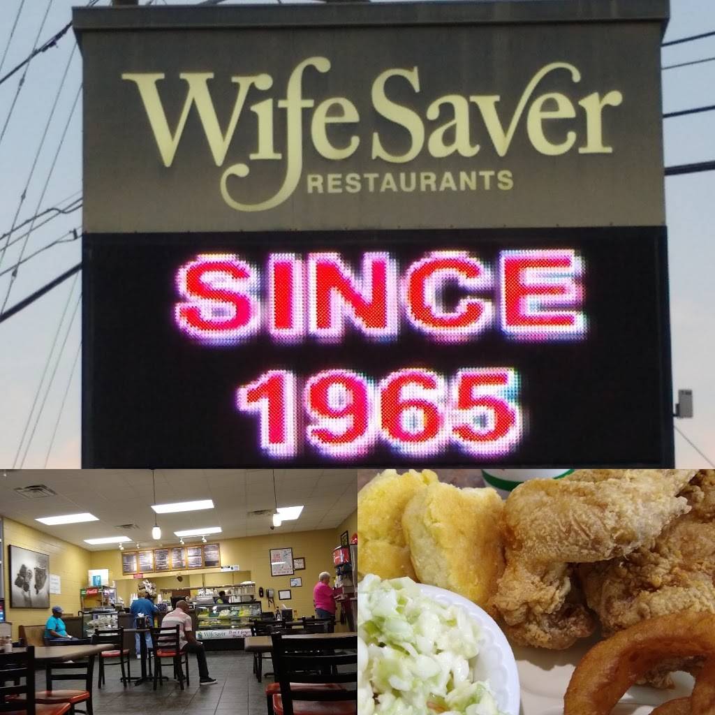 WifeSaver | restaurant | 1501 N Leg Rd, Augusta, GA 30909, USA | 7067365593 OR +1 706-736-5593