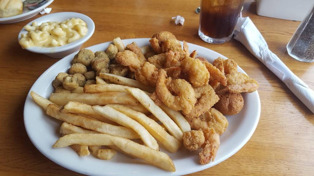 Cracker Barrel Old Country Store | restaurant | 1140 Kinley Rd, Irmo, SC 29063, USA | 8037322835 OR +1 803-732-2835