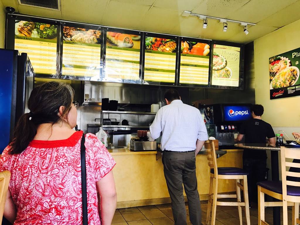 San Sai Japanese Grill | restaurant | 630 N Sepulveda Blvd #3b, El Segundo, CA 90245, USA | 3106407665 OR +1 310-640-7665