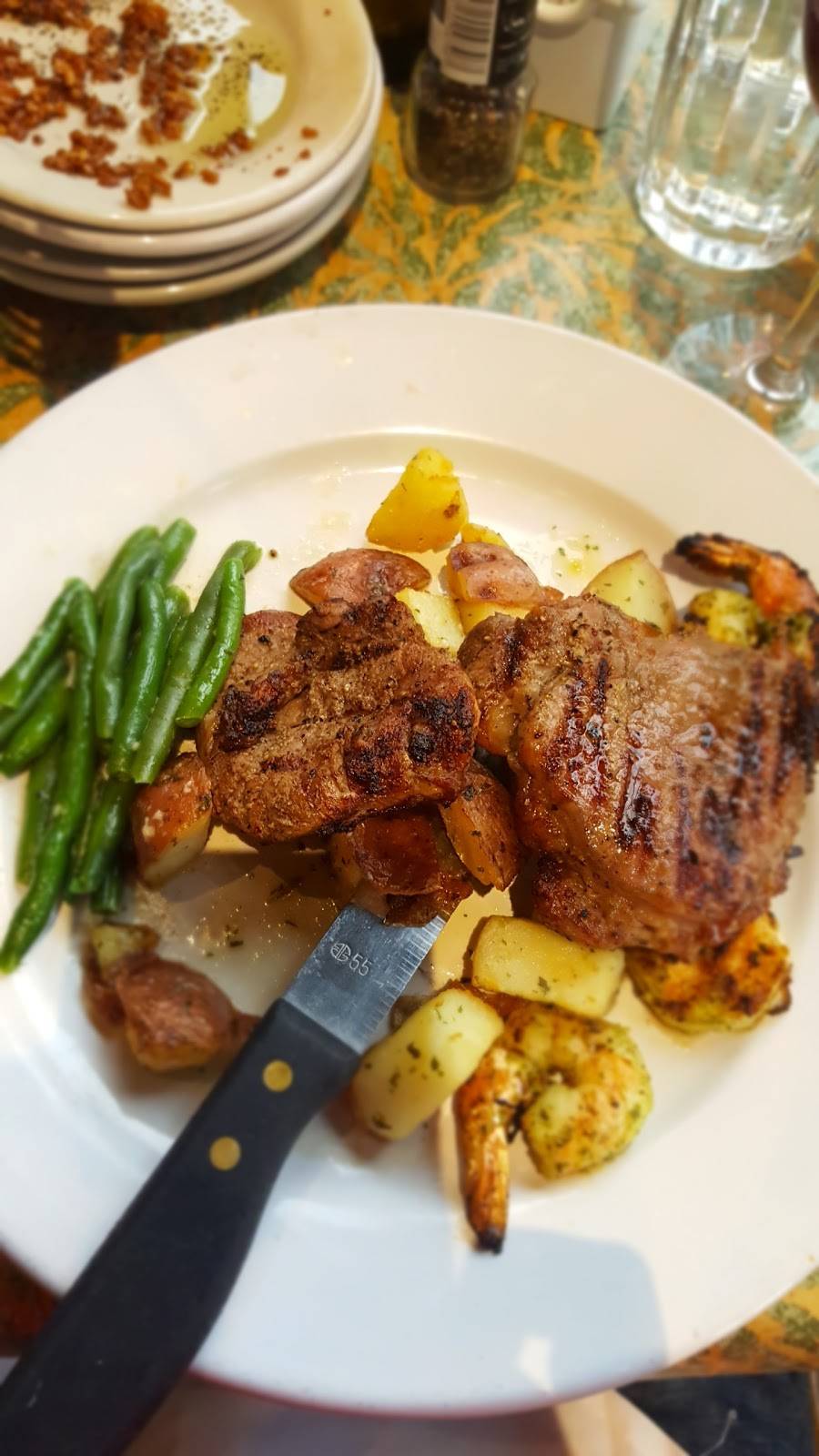 Papa Vinos Italian Kitchen | restaurant | 5110 Edison Lakes Pkwy, Mishawaka, IN 46545, USA | 5742711692 OR +1 574-271-1692