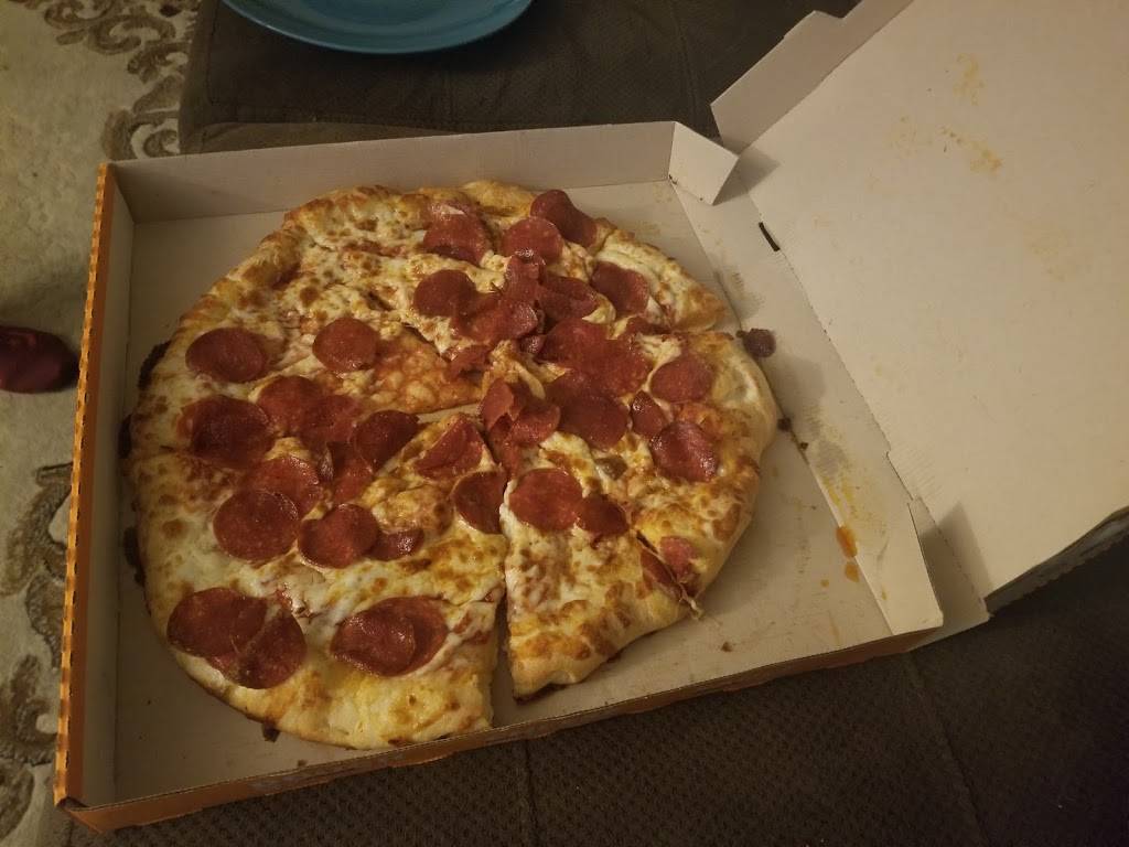 Little Caesars Pizza | meal takeaway | 5151 Waring Rd, San Diego, CA 92120, USA | 6193589526 OR +1 619-358-9526