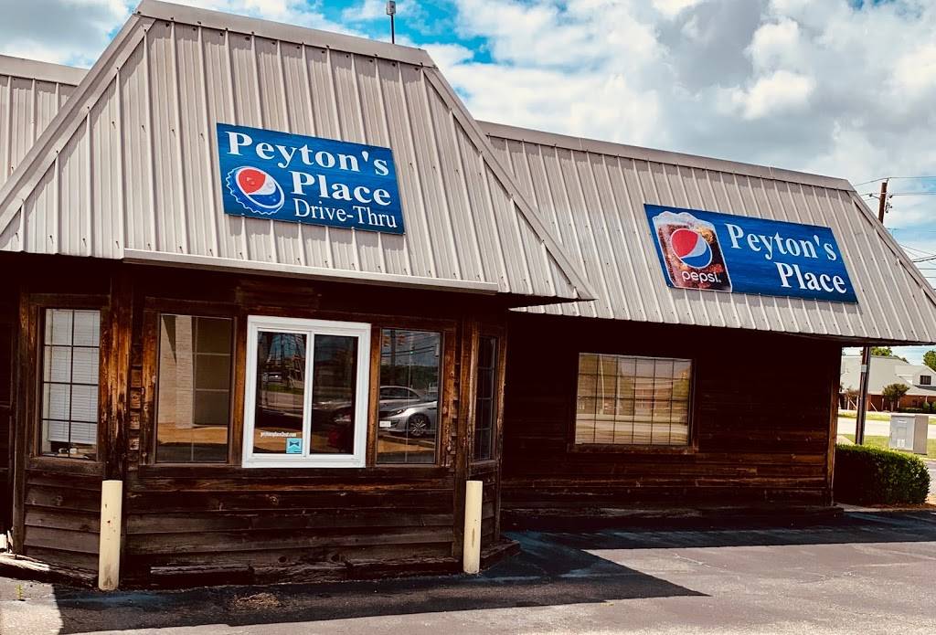 Peytons Place LLC | restaurant | 5336 Atlanta Hwy, Montgomery, AL 36109, USA | 3343963630 OR +1 334-396-3630