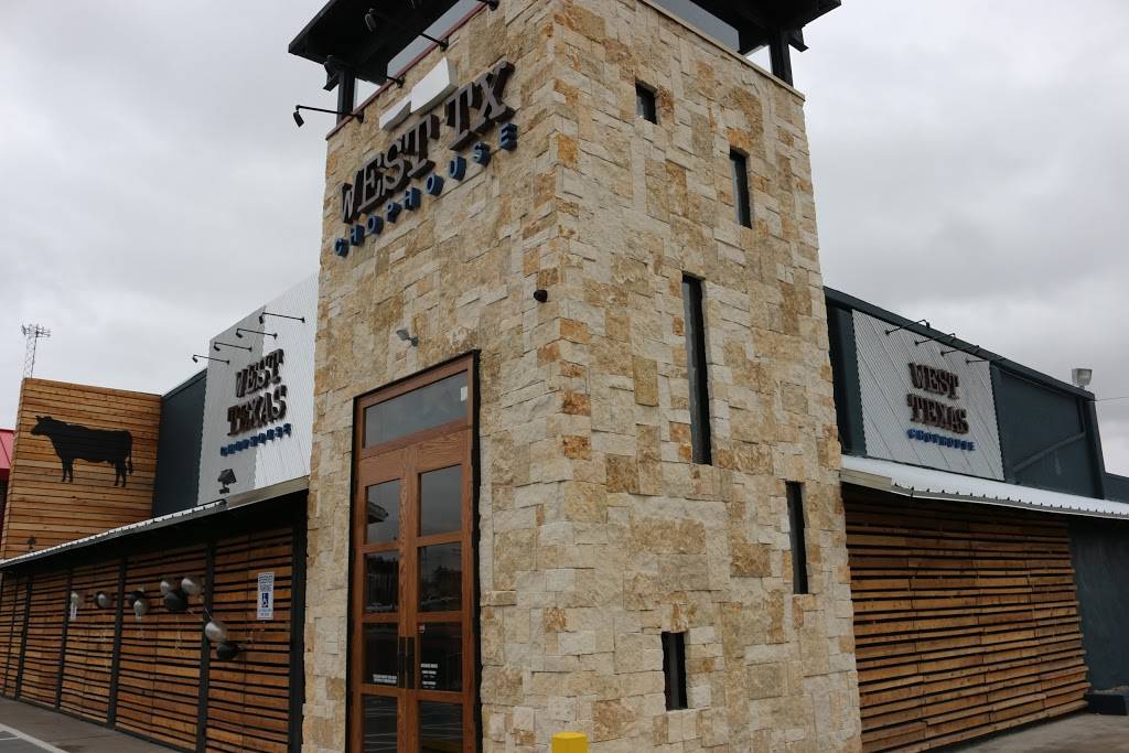 West Texas Chophouse | restaurant | 1135 Airway Blvd Suite 7B, El Paso, TX 79925, USA | 9157752467 OR +1 915-775-2467