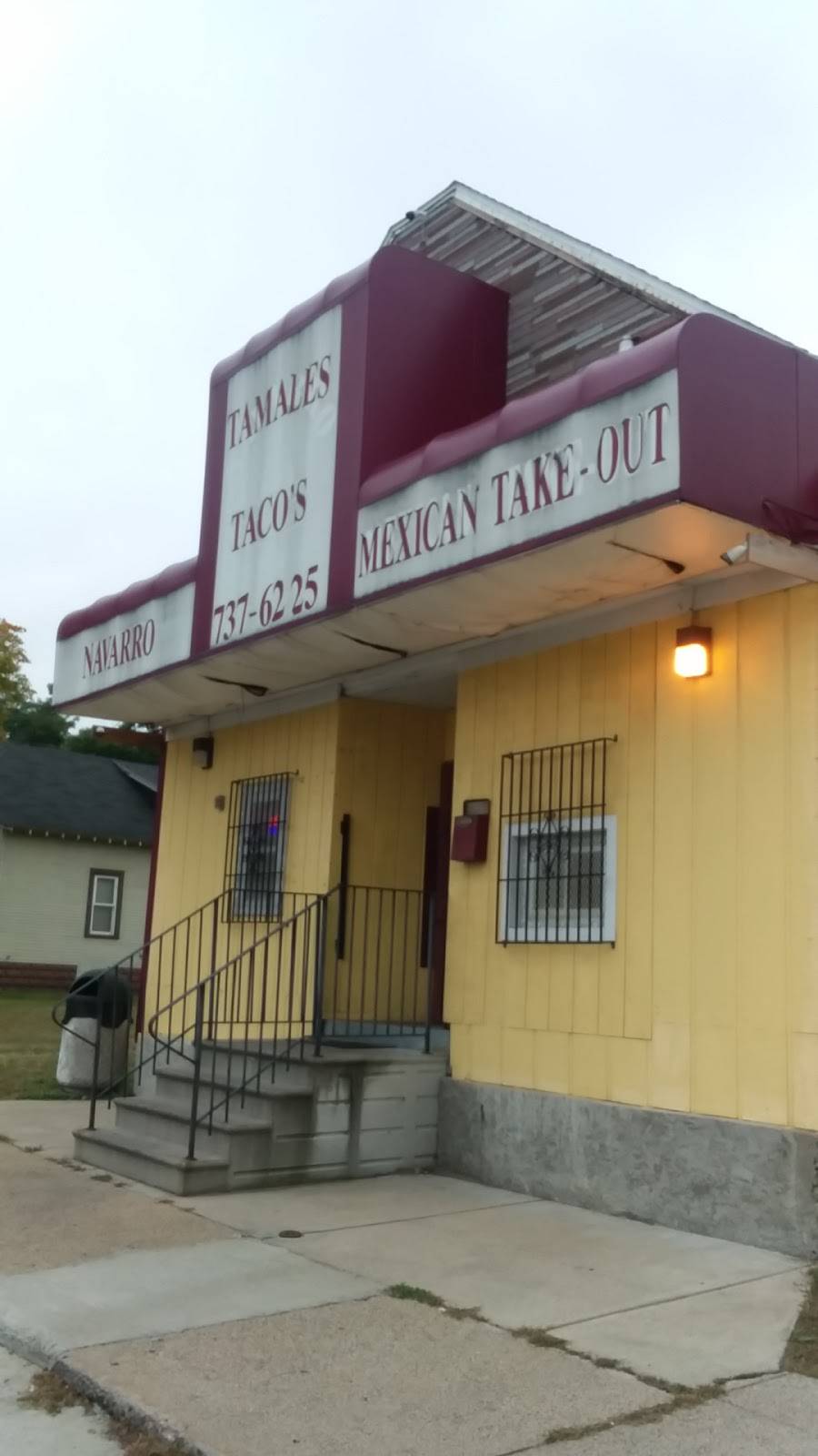 Navarros Mexican Take Out | meal takeaway | 2537 8th St, Muskegon, MI 49444, USA | 2317376225 OR +1 231-737-6225