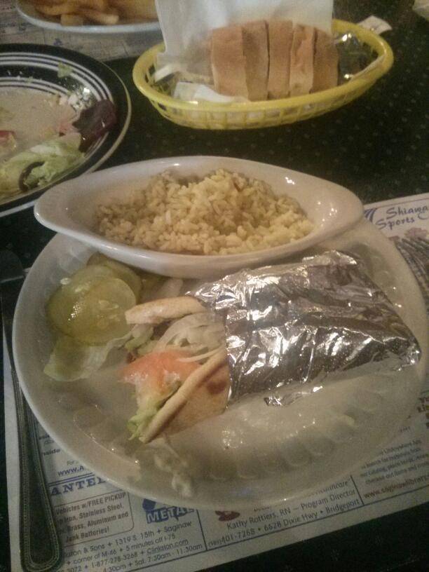 Zorbas Greek Cuisine | restaurant | 617 S Harrison St, Saginaw, MI 48602, USA | 9897921959 OR +1 989-792-1959