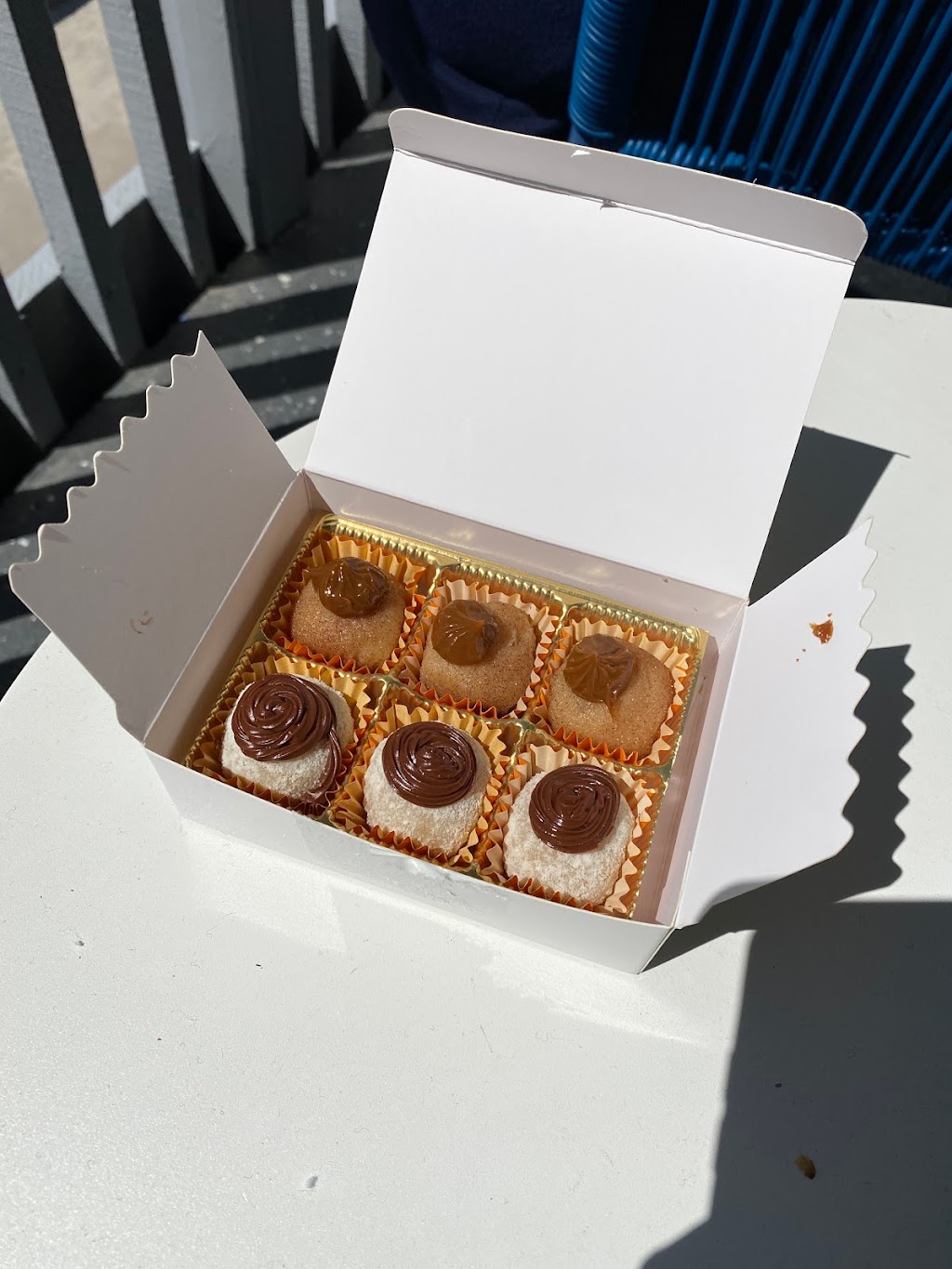 Coxinha Store: House Of Golden Bites | restaurant | 4150 Mission Blvd Suite 113, San Diego, CA 92109, USA | 8584123309 OR +1 858-412-3309