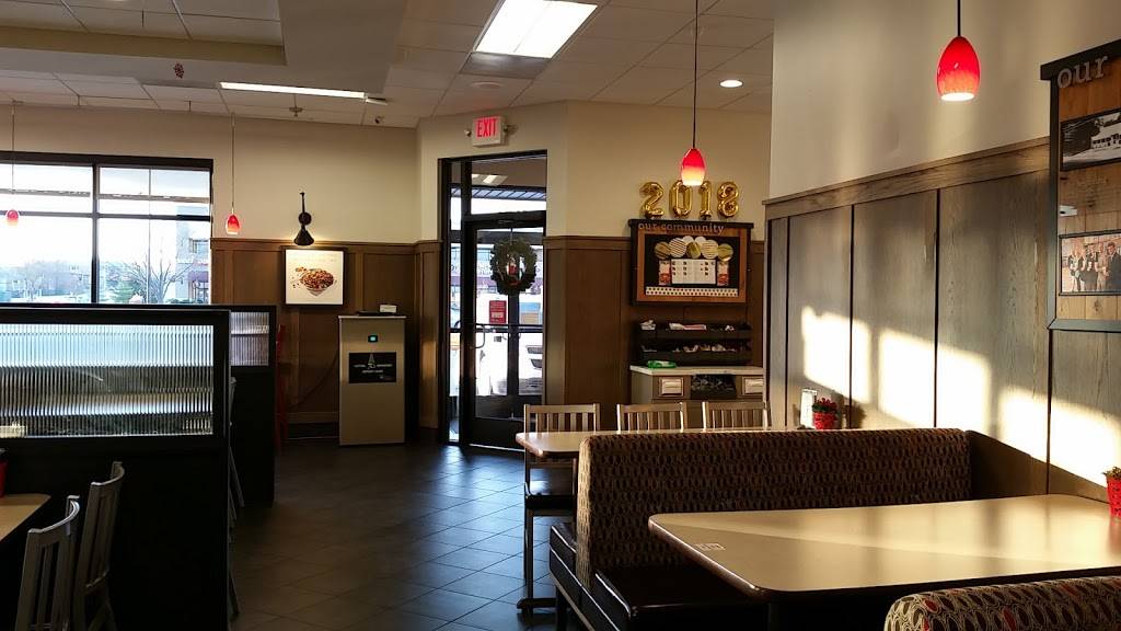 Chick-fil-A | restaurant | 305 N Stadium Blvd, Columbia, MO 65203, USA | 5734456627 OR +1 573-445-6627