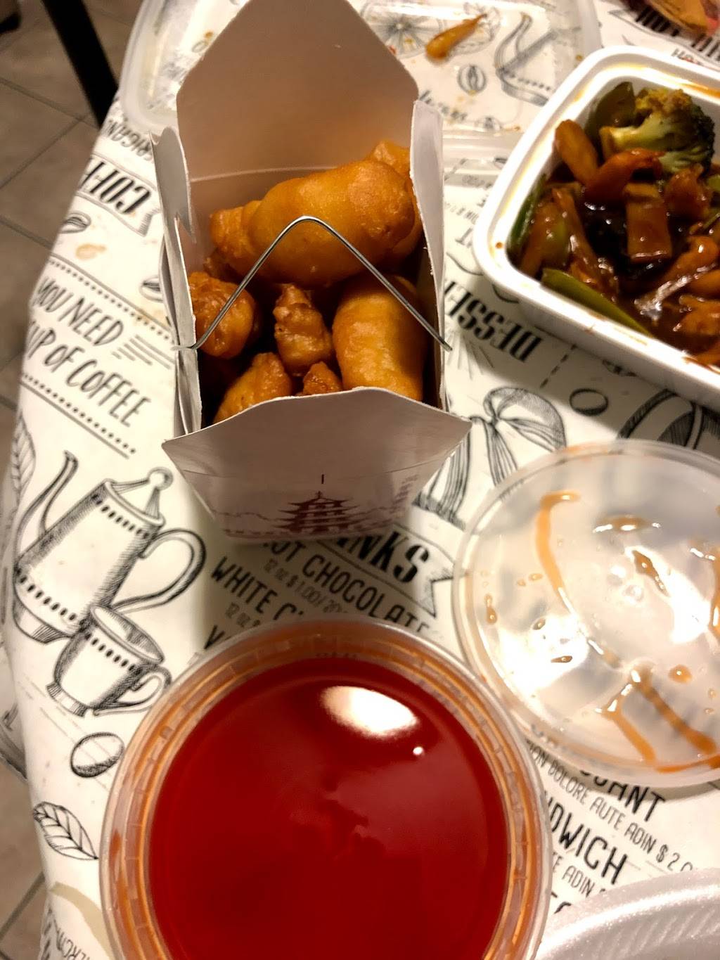 Little Chinese Kitchen | restaurant | 701 David Dr suite f, Metairie, LA 70003, USA | 5047332535 OR +1 504-733-2535