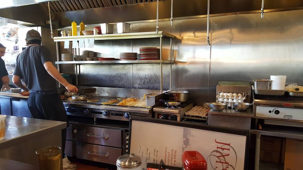 Jims on Main | restaurant | 785 E Main St, Rochester, NY 14605, USA | 5854424172 OR +1 585-442-4172