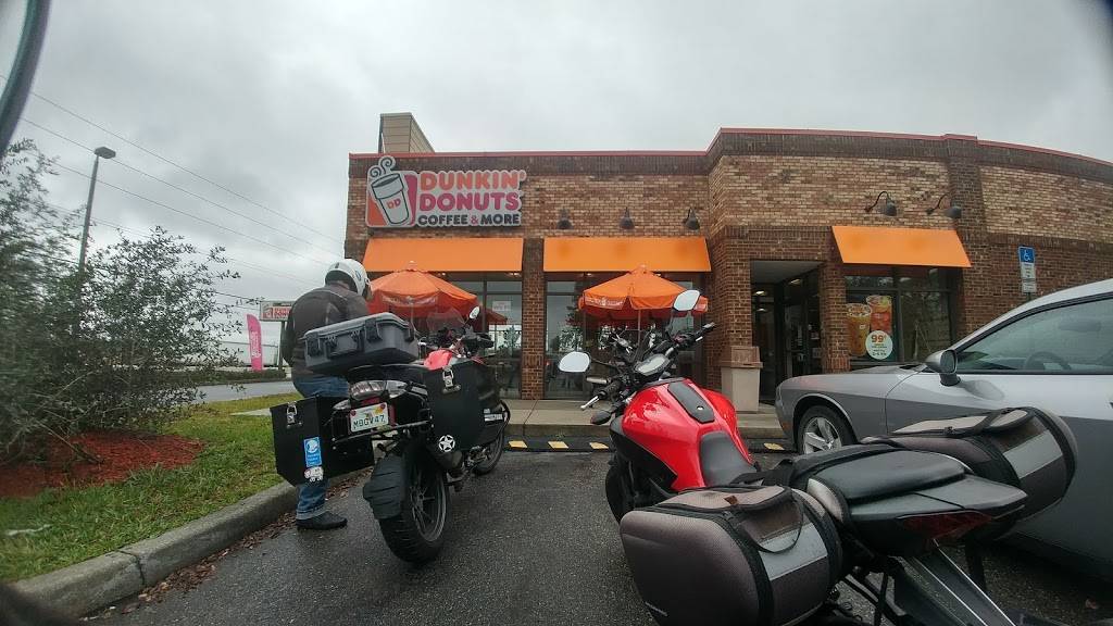Dunkin | cafe | 30435 Cortez Blvd, Brooksville, FL 34602, USA | 3527992333 OR +1 352-799-2333