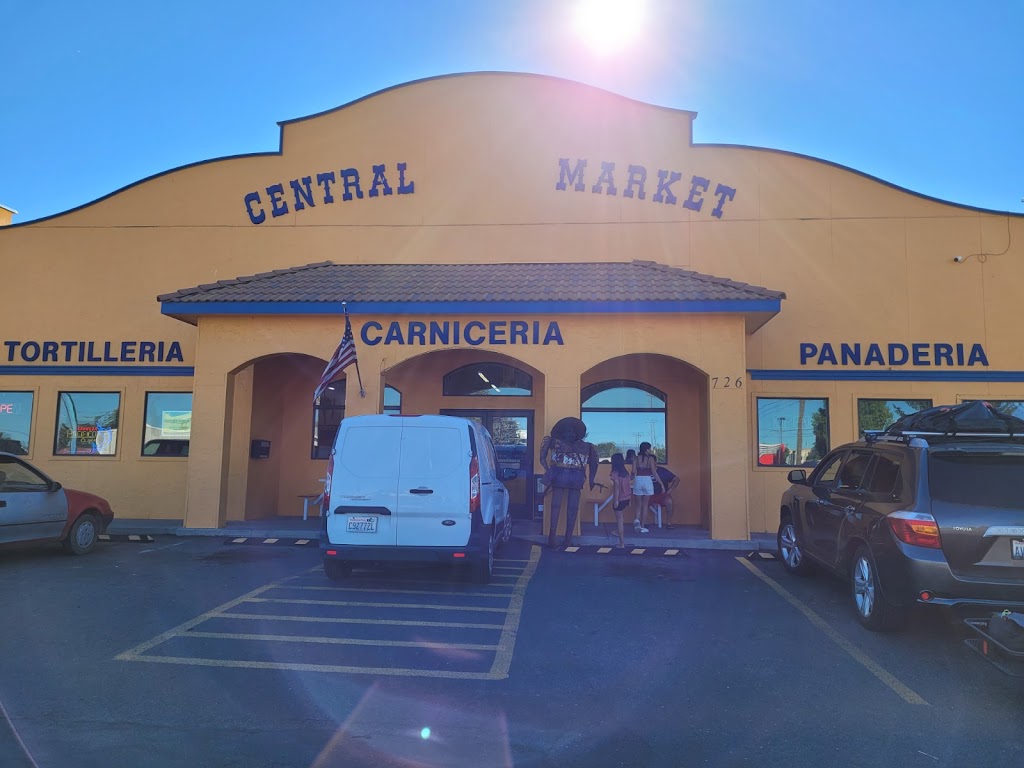 Central Market | meal takeaway | 726 Central Ave S, Quincy, WA 98848, USA | 5097875100 OR +1 509-787-5100