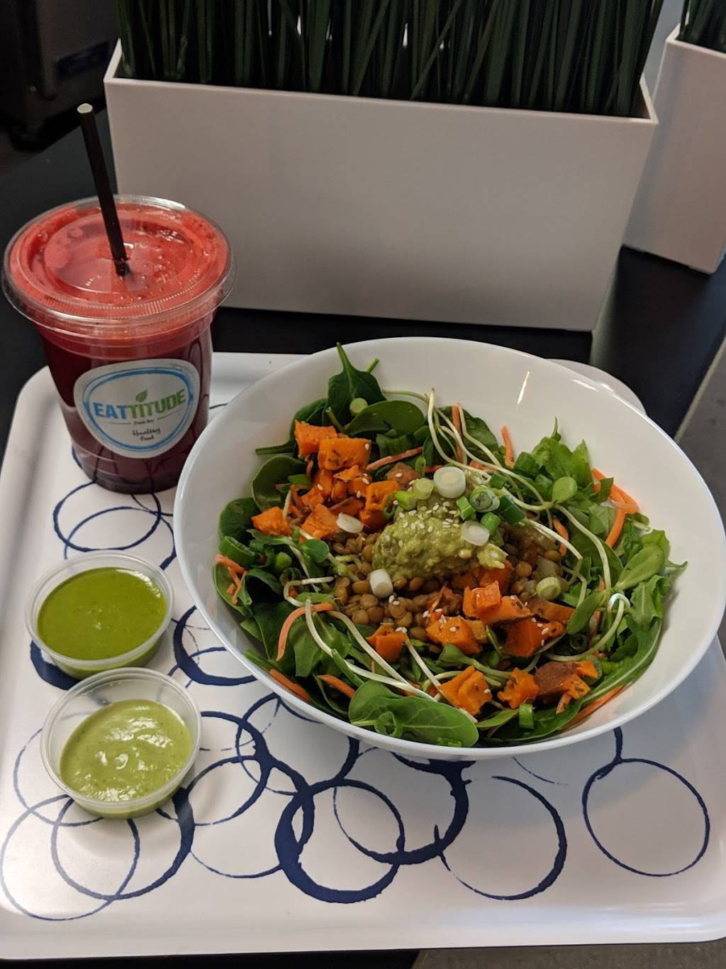 Eattitude | restaurant | 3317 Sheridan St, Hollywood, FL 33021, USA | 9543624057 OR +1 954-362-4057