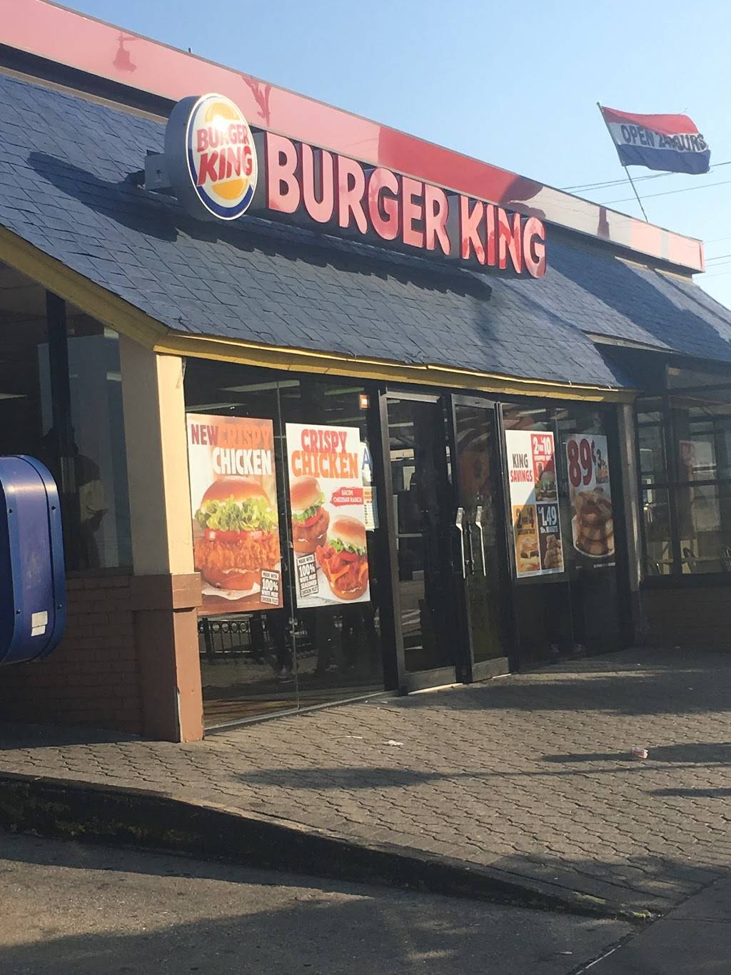 Burger King | restaurant | 3500 Boston Rd, Bronx, NY 10469, USA | 7185158738 OR +1 718-515-8738