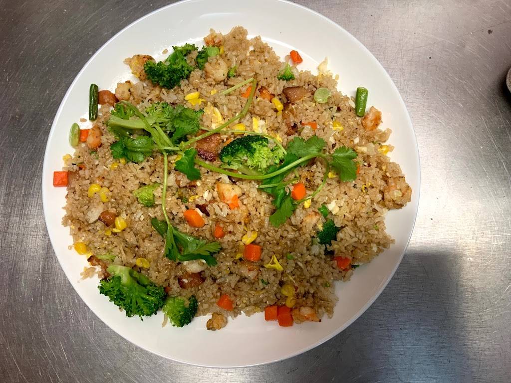 Com Pho Bamboo Fresno | restaurant | 7737 N First St, Fresno, CA 93720, USA | 5593198167 OR +1 559-319-8167