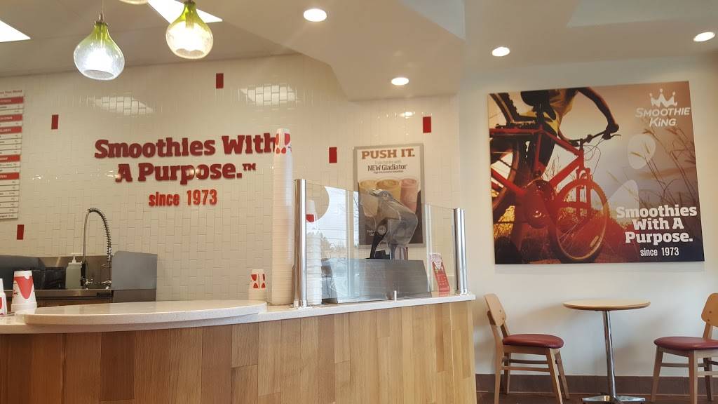 Smoothie King | restaurant | 3429 Lawrenceville-Suwanee Rd Ste. D, Suwanee, GA 30024, USA | 4703265567 OR +1 470-326-5567