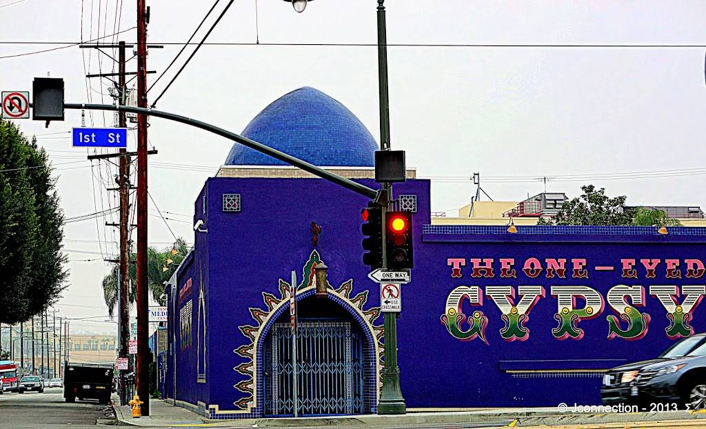 One Eyed Gypsy | restaurant | 901 E 1st St, Los Angeles, CA 90012, USA | 6263403529 OR +1 626-340-3529