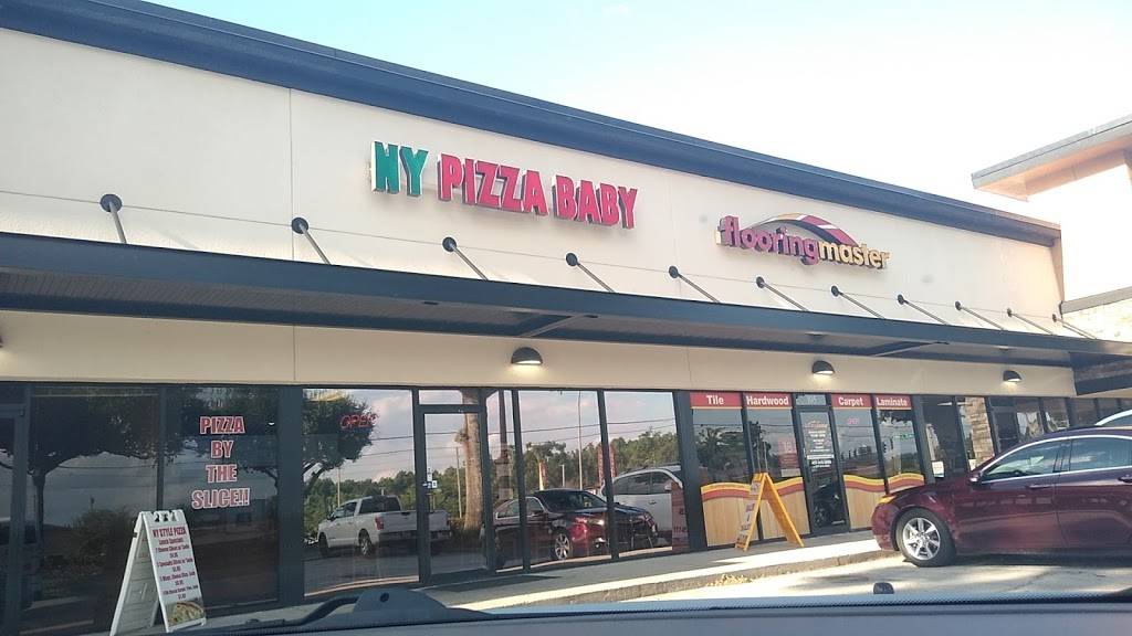 Ny Pizza Baby | meal delivery | 380 Semoran Commerce Pl, Apopka, FL 32703, USA | 4074647157 OR +1 407-464-7157