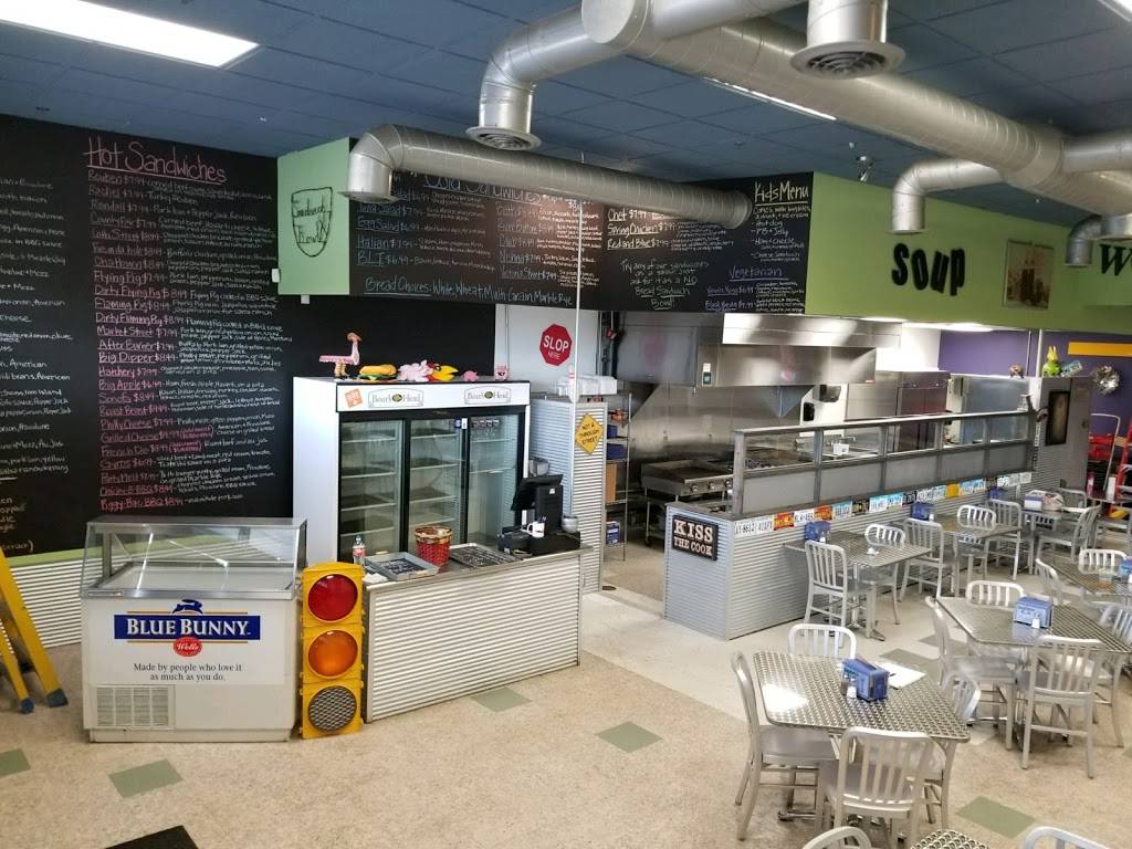 Sandwich Bowl | restaurant | 4821 W 6th St ste k, Lawrence, KS 66049, USA | 7858563675 OR +1 785-856-3675