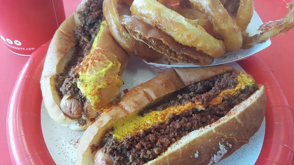 The Varsity Town Center | restaurant | 2790 Town Center Dr, Kennesaw, GA 30144, USA | 7707950802 OR +1 770-795-0802