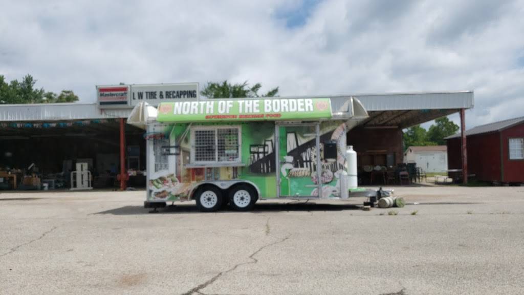 North of the Border Authentic Mexican Food | restaurant | 580 W Church St, Lexington, TN 38351, USA | 7313169749 OR +1 731-316-9749