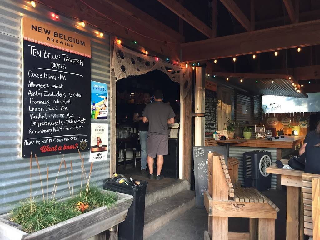 Ten Bells Tavern | restaurant | 232 W 7th St, Dallas, TX 75208, USA | 2149432677 OR +1 214-943-2677