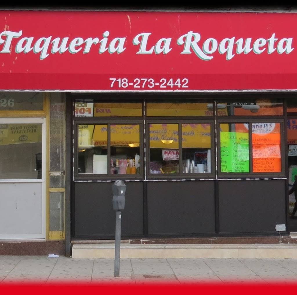 La Roqueta | restaurant | 226 Port Richmond Ave, Staten Island, NY 10302, USA | 7182732442 OR +1 718-273-2442