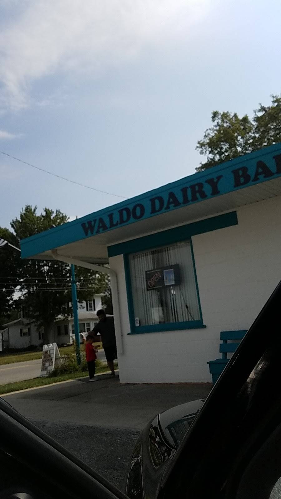 Waldo Dairy Bar | restaurant | 189 N Marion St, Waldo, OH 43356, USA | 7407262269 OR +1 740-726-2269
