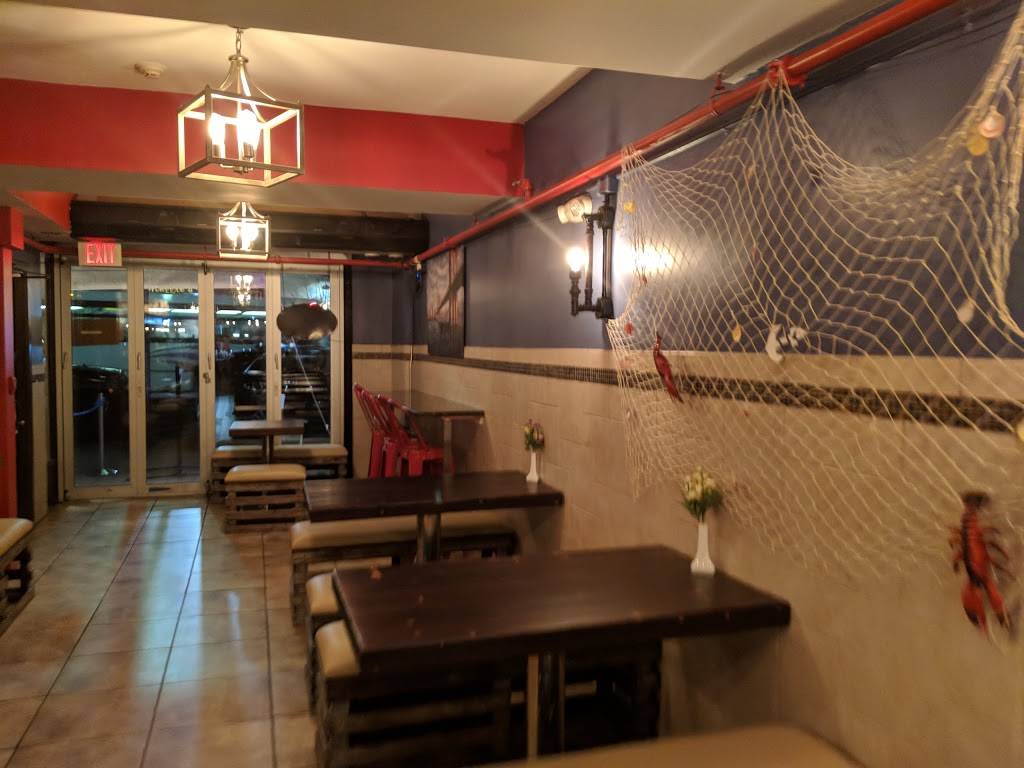 South Street Fish & Ramen Co. | restaurant | 219 Washington St, Hoboken, NJ 07030, USA | 2016839879 OR +1 201-683-9879