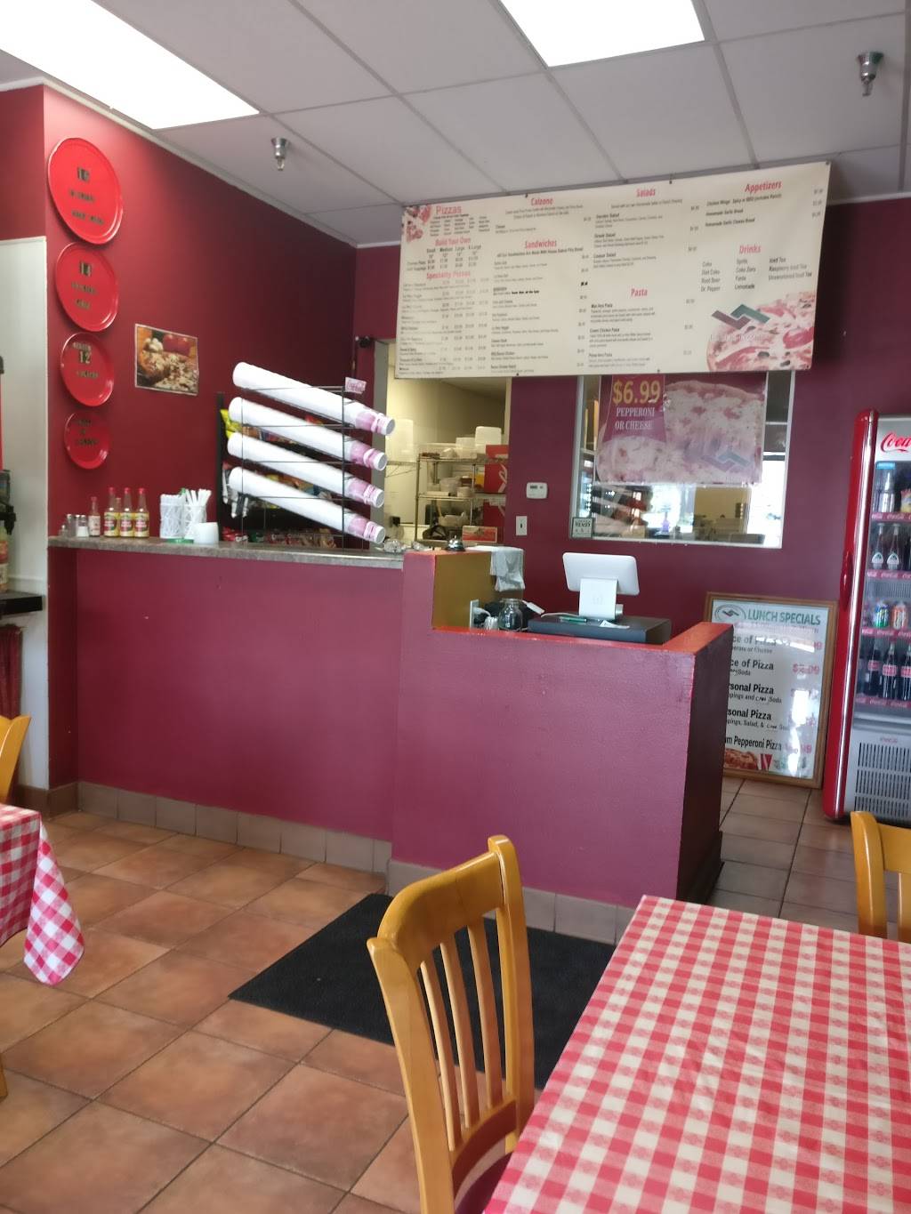 La Vera Pizzeria | restaurant | 239 Town Center E W, Santa Maria, CA 93458, USA | 8059227892 OR +1 805-922-7892