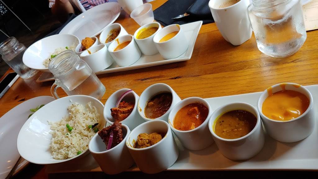 turmeric | restaurant | 6679 Delmar Blvd, University City, MO 63130, USA | 3148999995 OR +1 314-899-9995