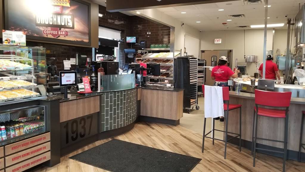 Krispy Kreme | bakery | 110 S Mannheim Rd, Hillside, IL 60162, USA | 7084015292 OR +1 708-401-5292