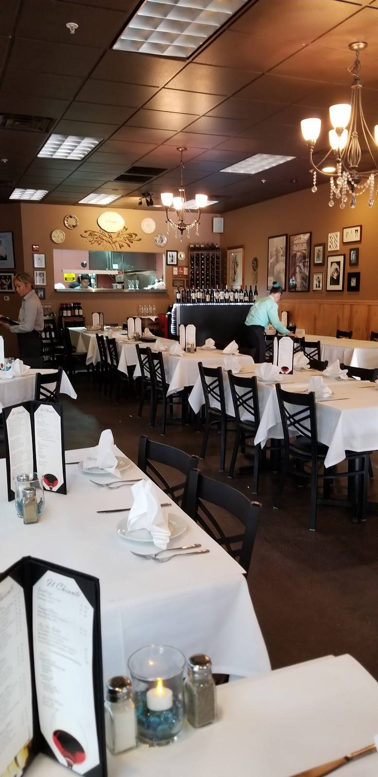 Il Chianti | restaurant | 72 W Horizon Ridge Pkwy #100, Henderson, NV 89012, USA | 7025661999 OR +1 702-566-1999