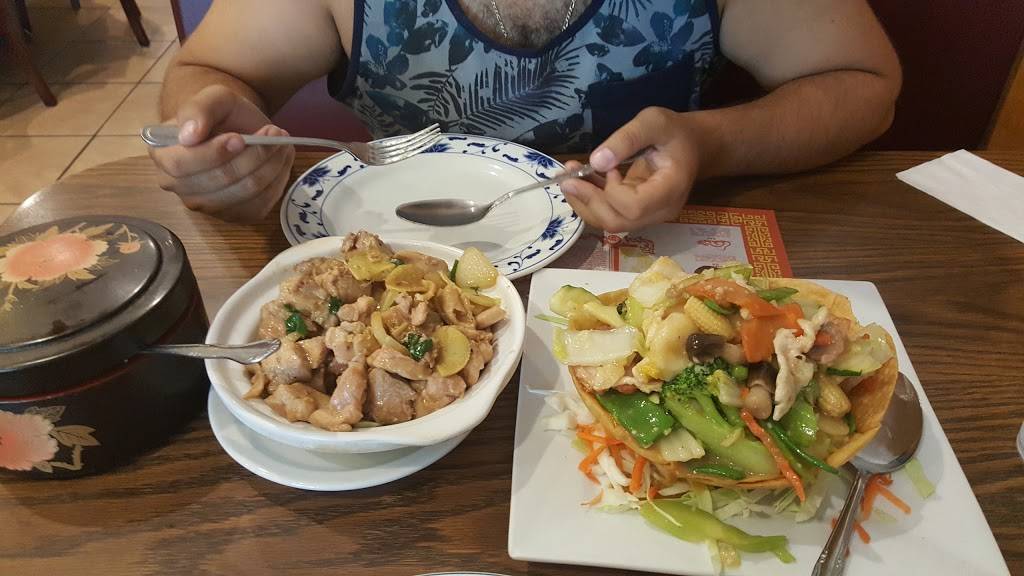 China Szechwan | restaurant | 1800 E Fort Lowell Rd, Tucson, AZ 85719, USA | 5207950888 OR +1 520-795-0888