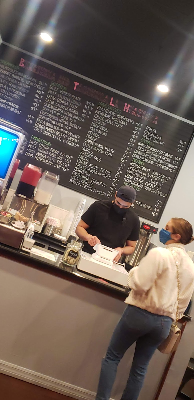 Birrieria & Taqueria La Huasteca | restaurant | 865 Turquoise St, San Diego, CA 92109, USA | 8582033902 OR +1 858-203-3902